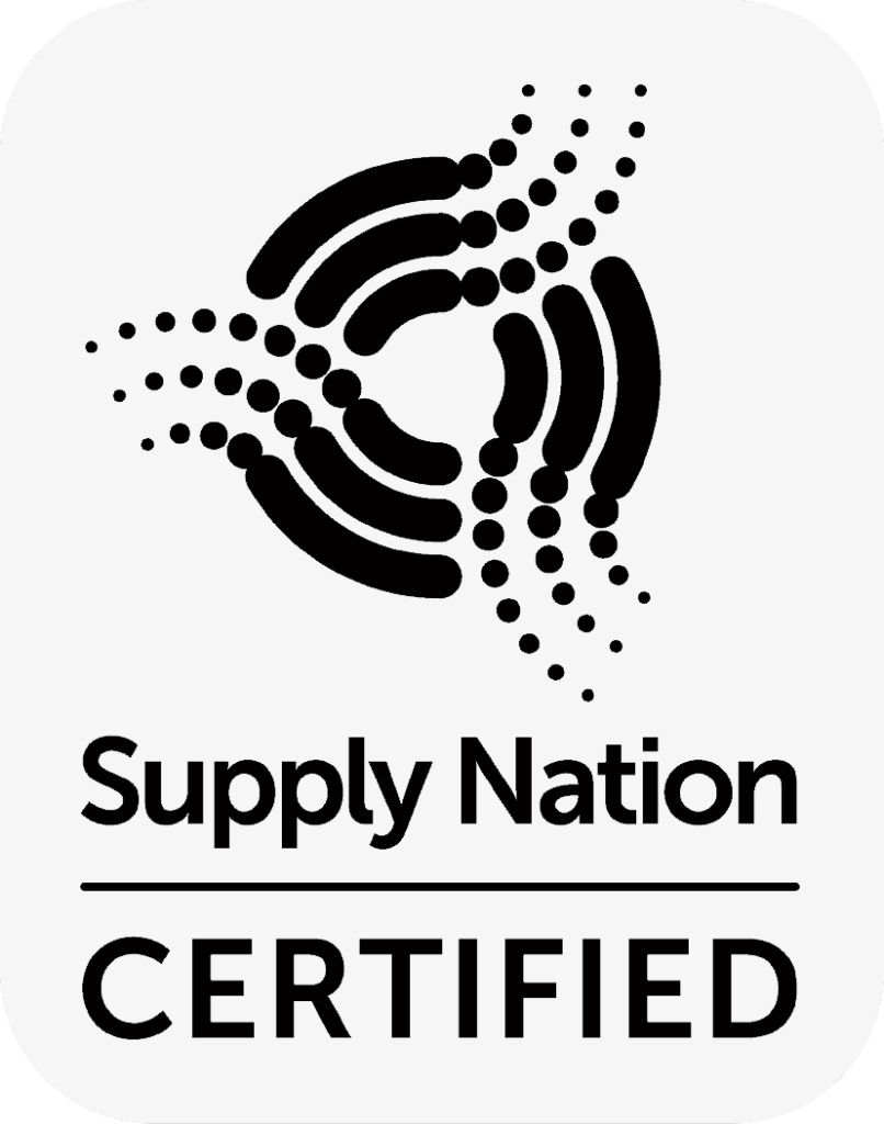 Supply Nation Certified Logo